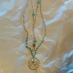 Bundle and save 34 inch double strand necklace